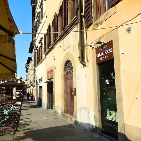 Great Location Just Infront Of Pitti Palace Флоренция Екстериор снимка