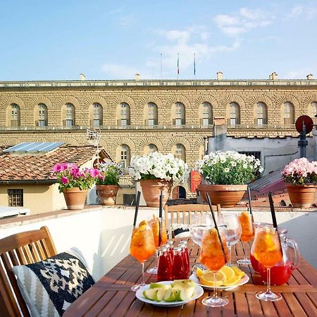 Great Location Just Infront Of Pitti Palace Флоренция Екстериор снимка