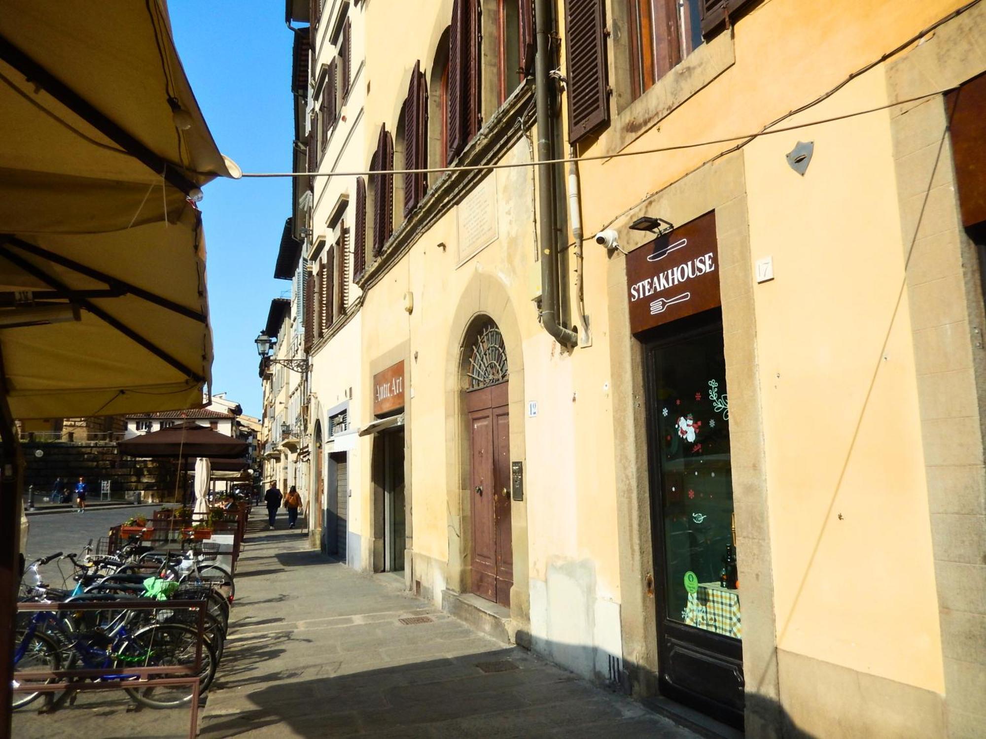 Great Location Just Infront Of Pitti Palace Флоренция Екстериор снимка