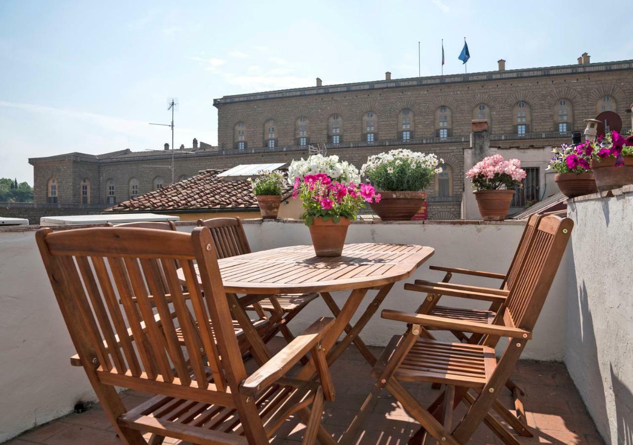 Great Location Just Infront Of Pitti Palace Флоренция Екстериор снимка